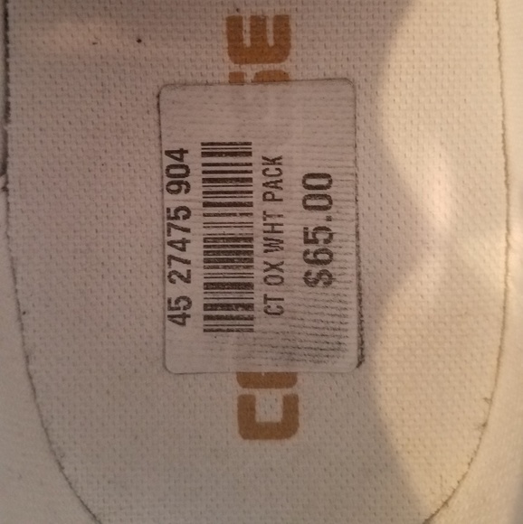 Converse - Picture 3 of 4